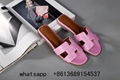 Hermès Sandals HERMÈS slippers Flip Flops women wholesale        slippers summer 5