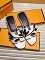 Hermès Sandals HERMÈS slippers Flip Flops women wholesale        slippers summer 12