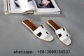 Hermès Sandals HERMÈS slippers Flip Flops women wholesale        slippers summer 16