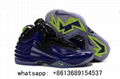      Foamposite shoes foamposite galaxy men Air Foamposite Pro sports shoes  4