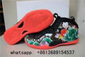      Foamposite shoes foamposite galaxy men Air Foamposite Pro sports shoes  6