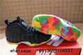      Foamposite shoes foamposite galaxy men Air Foamposite Pro sports shoes  9