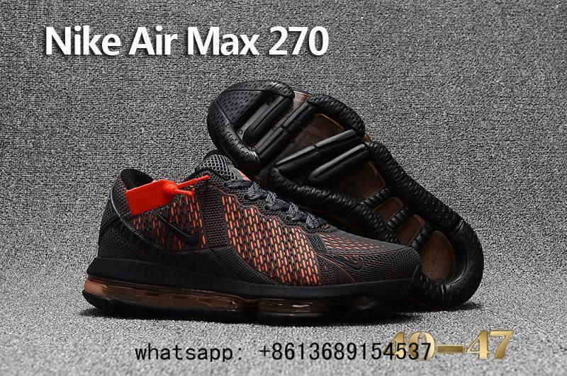      Air Max 270 shoes men air max flair 270 sneakers men      270 running shoes 4