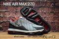      Air Max 270 shoes men air max flair 270 sneakers men      270 running shoes 12