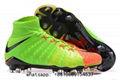      Hypervenom Phantom III DF FG 39-45 men      soccers shoes      soccer boots 1