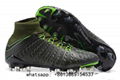      Hypervenom Phantom III DF FG 39-45 men      soccers shoes      soccer boots 6