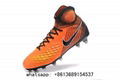      Hypervenom Phantom III DF FG 39-45 men      soccers shoes      soccer boots 7