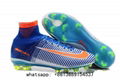      Hypervenom Phantom III DF FG 39-45 men      soccers shoes      soccer boots 10