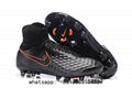      Hypervenom Phantom III DF FG 39-45 men      soccers shoes      soccer boots 11