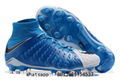      Hypervenom Phantom III DF FG 39-45 men      soccers shoes      soccer boots 14