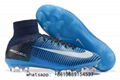      Hypervenom Phantom III DF FG 39-45 men      soccers shoes      soccer boots 18