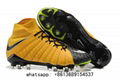      Hypervenom Phantom III DF FG 39-45 men      soccers shoes      soccer boots 19