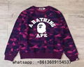 BAPE Sweats bape Hoodies for Men bape Shark Full Zip Double Hoodie balmain hoody 17