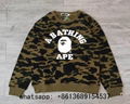 BAPE Sweats bape Hoodies for Men bape Shark Full Zip Double Hoodie balmain hoody 20