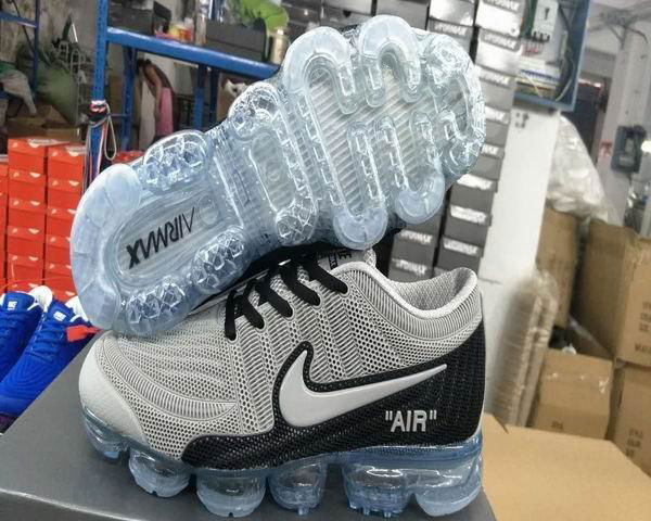 OFF WHITE      Vapormax wholesale vapormax 2018 shoes men      air vapormax  4