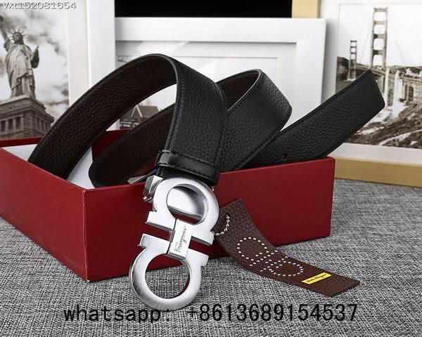 ferragamo belts men 2018 Salvatore Ferragamo Belts top quality LV belts Hermes - 100138 (China ...