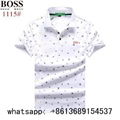 boss polo tshirt boss cotton tshirts men boss polo tee shirts balmain tshirts 10