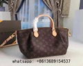               Speedy 30 Monogram handbags     everfull MM Damier Azur Canvas bag 17