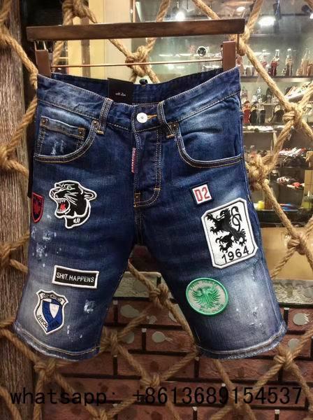 wholesale DSQ jeans shorts Dsq Dsquared2 jeans DSQ 2 jeans short men cheap price 2