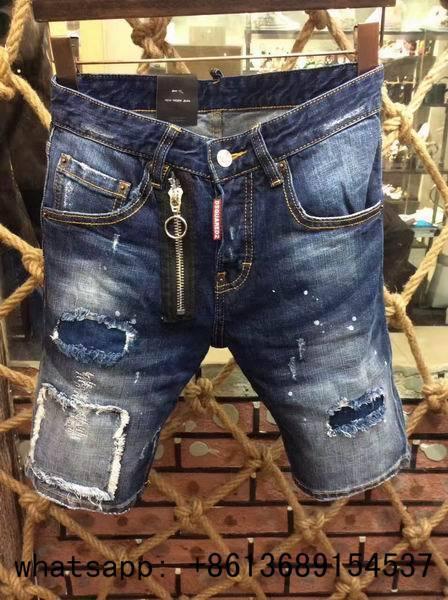 wholesale DSQ jeans shorts Dsq 