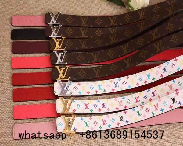     elts               Men's Belts     onogram belts     eal leather belts lv  18