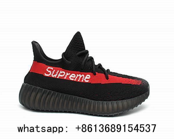 adidas yeezy boost 350 v2 x supreme mens