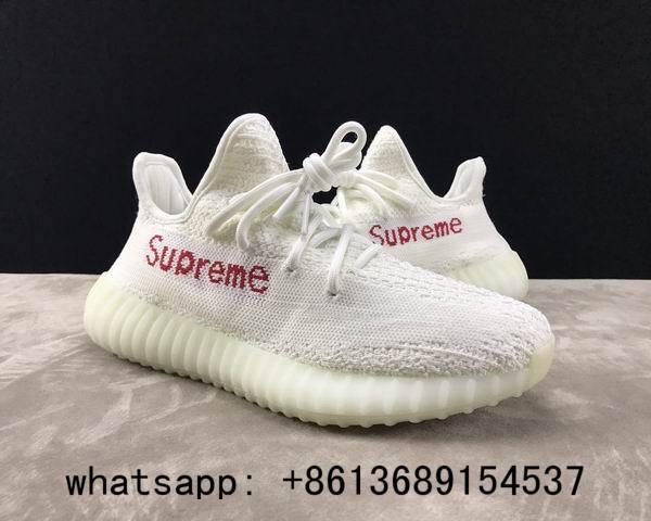 supreme yeezy off white