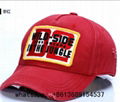 Dsquared2 Icon Baseball Cap dsquared2 cap black cheap dsq hats DSQ 2 hats men 18