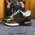 louis vuitton run away sneakers LV shoes women lv sneakers lv archlight - lv frontrow - lv ...