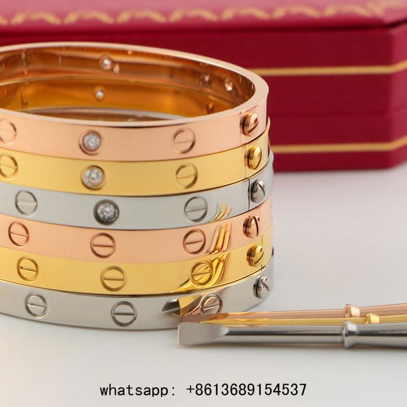 cartier trinity love bracelet