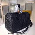     ravel bag     ravel duffle bag     eepall damier graphite        age real 4