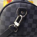     ravel bag     ravel duffle bag     eepall damier graphite        age real 6