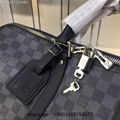     ravel bag     ravel duffle bag     eepall damier graphite        age real 8