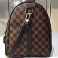     ravel bag     ravel duffle bag     eepall damier graphite        age real 10