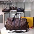     ravel bag     ravel duffle bag     eepall damier graphite        age real 12