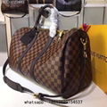     ravel bag     ravel duffle bag     eepall damier graphite        age real 13