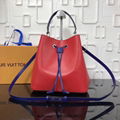     lma bb epi leather bag               bucket bag cluny MM top quality     oe 13