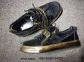 giuseppe zanotti shoes low top giuseppe sneakers patent leather GZ shoes GZ uk 3