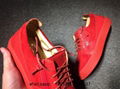 giuseppe zanotti shoes low top giuseppe sneakers patent leather GZ shoes GZ uk 13