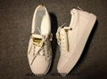 giuseppe zanotti shoes low top giuseppe sneakers patent leather GZ shoes GZ uk 16