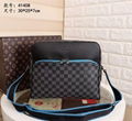               district pm damier cobalt     essenger pm bag men     dyssey bag  10