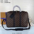               district pm damier cobalt     essenger pm bag men     dyssey bag  17