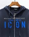 Dsquared2 Icon sweatshirt Icon sweatpants Dsq2 tracksuits Dsquare2 sports suits 5