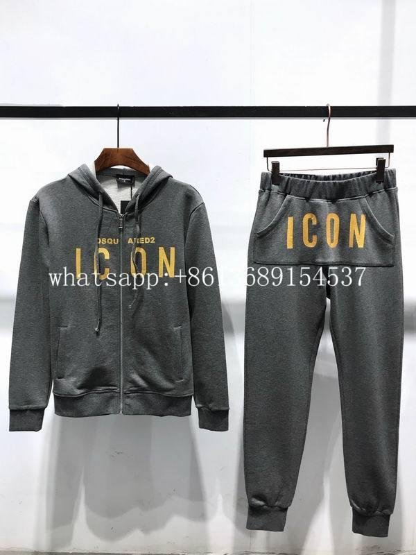 dsquared tracksuit icon