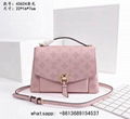 Louis Vuittion blanche BB bag