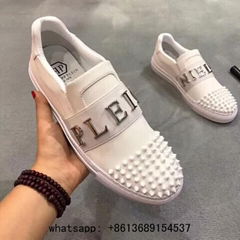 philipp plein shoes lo-top philipp plein mens sneakers wholesale philipp plein