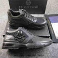 philipp plein shoes lo-top philipp plein mens sneakers wholesale philipp plein  16