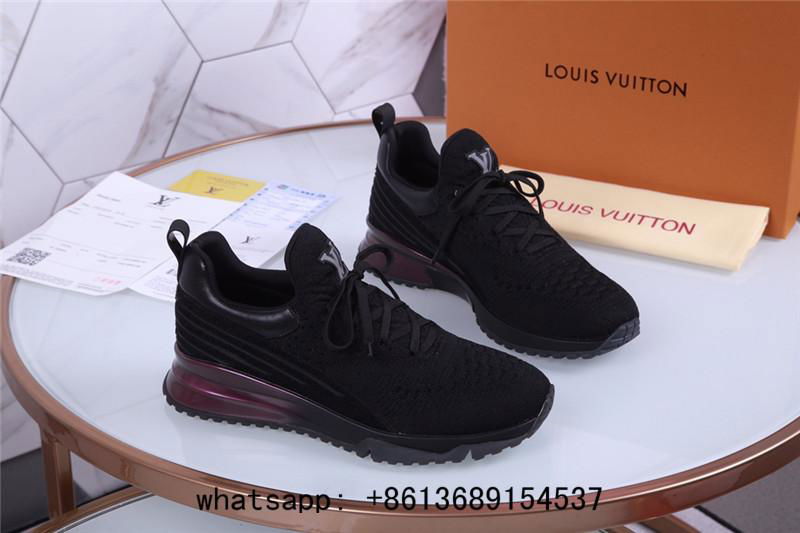 louis vuitton lv V.N.R sneaker men LV sneaker boot LV hockenheim moccasin men lv - louis vuttion ...