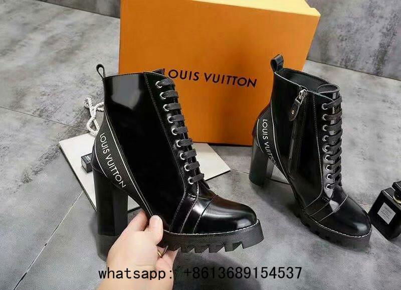 louis vuitton womens ankle boots
