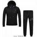 philipp plein track suit philipp plein sport hoodie/trousers statement PP hoodie 3